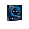 My size natural latex condom 49 width 3 pcs