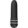 Diamond black petit vibrator black