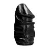 Anal Dildo ALL BLACK 33 cm Fully Insertable