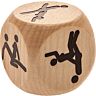 Kamasutra Wooden Dice by Out Of The Blue