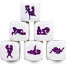 Dice Secretplay Kamasutra Lesbian 25mm for Fun Decisions