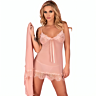 Lingerie Set LIVCO CORSETTI Hyeona Babydoll and Thong