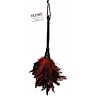 Fetish fantasy series frisky feather duster red
