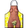 Diablo Picante Women's Grapes Apron with Fun Illustrations