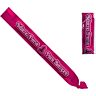 Sash Diablo Picante Fun Design for Celebrations