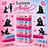 Couple Game DIVERTY SEX LOVE TOWER GAME with Erotic Challenges