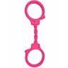 Handcuffs Diablo Picante Silicone