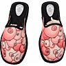 House Slippers Diablo Picante Small Size - Fun Design