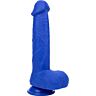 Realistic Vibrator CalExotics Admiral Captain with Suction Base