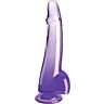 Dildo King Cock 19cm with Realistic Design