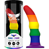 G-Spot Dildo Mythology Kuno Pride - Flexible and Suction Base