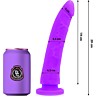 Dildo DELTACLUB 20cm Medical Silicone