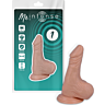 Realistic Dildo MR. INTENSE 14.6 CM with Suave Touch