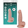MR. INTENSE Realistic Dildo 16.2 cm | Skin-Like Sensation