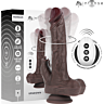 Realistic Vibrator MR INTENSE Morgan with Remote Control