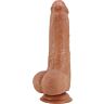 Realistic Dildo Pretty Love Draco 23cm with Suction Base