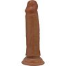 Realistic Dildo Pretty Love Quentin 18 cm with Suction Base
