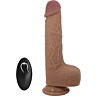 Realistic Vibrator Pretty Love Tommy with Thrusting Function
