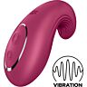 Lay-On Vibrator Satisfyer Dipping Delight for Intense Stimulation