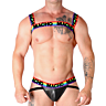 Double Harness MACHO | Exceptional Comfort and Style