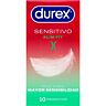 Durex Condoms Sensitivo Slim Fit - Comfortable Size