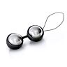 Lelo luna beads silver