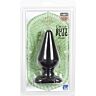Black butt plug large