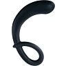 Mystim Curving Curt prostate stimulator with e‑stim