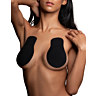 Pull Ups Bye Bra Fabric Black Size XL - Ultimate Lift