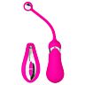 Vibrating Egg Calexotics Embrace Lovers Remote with Control