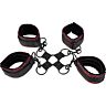 CALEXOTICS Scandal Hog Tie Bondage Cuffs