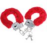 Bondage Handcuffs Diablo Picante with Soft Plush Lining