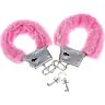 Handcuffs Diablo Picante with Soft Plush Cover