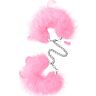Feather handcuffs by S Pleasures