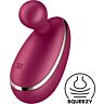 Clitoral Vibrator Satisfyer Spot On 1 with Intensified Tip