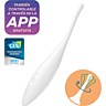 Clitoral Stimulator Satisfyer Twirling Joy with App Control