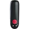 Mini Vibrator FUN FACTORY Bullet Black with 5 Vibration Levels