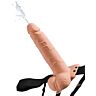 FETISH FANTASY Squirting Strap-On 19cm