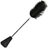 Love Feather Black 56cm