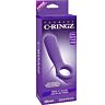 Fantasy c-ringz ride n glide couples ring