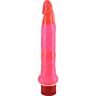 Sevencreations jelly anal slim jim vibrator pink
