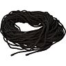 Scandal 50m bondage rope - black