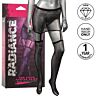 Garter Skirt CalExotics Radiance with Thigh High Stockings