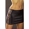 Insinuate Seduction Leather Skirt XS