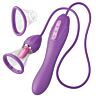 Suction Fantasy For Her Ultimate Pleasure Max with Tongue