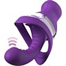 FANTASY FOR HER Veloura Touch G-Spot Pleasure Pump Purple
