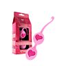 Vaginal Balls Feelztoys Desi Pink for Strong Stimulation
