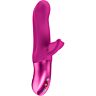 Rabbit Vibrator FUN FACTORY BI STRONIC FUSION with Pulsator