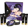 Kits Parejas SHUNGA Secret Geisha Exotic Fruits Set
