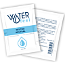 Waterfeel Neutral Water-Based Sliding Gel 6ml for Intimate Wellness